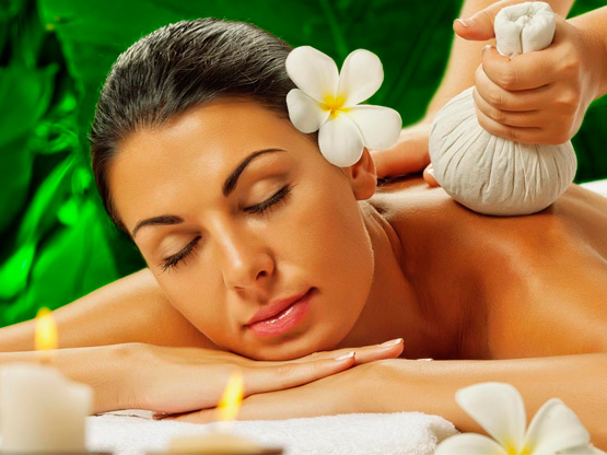 SPA-отдых - Гранд отель «Жемчужина»