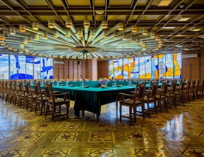 Конференц-залы - Гранд отель «Жемчужина»