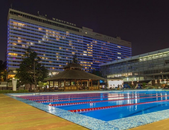 Контакты - Гранд отель «Жемчужина» Контакты - Гранд отель «Жемчужина»