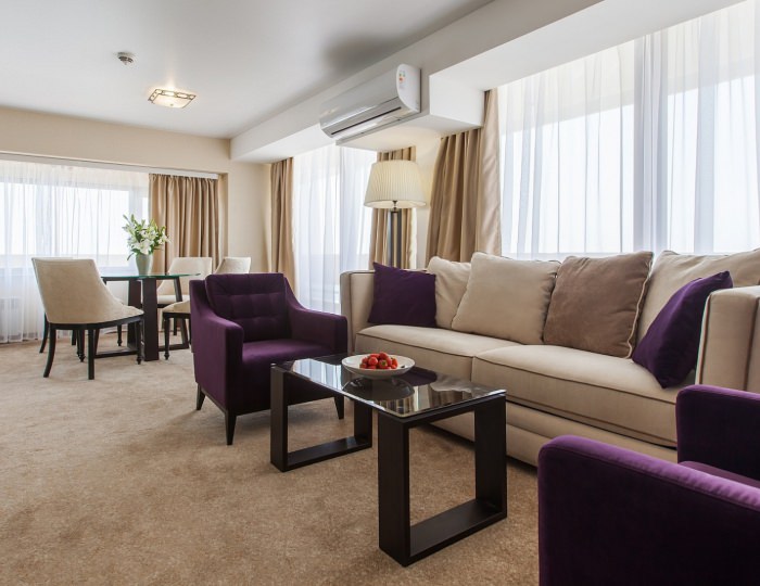 Номерной фонд - Гранд отель «Жемчужина»