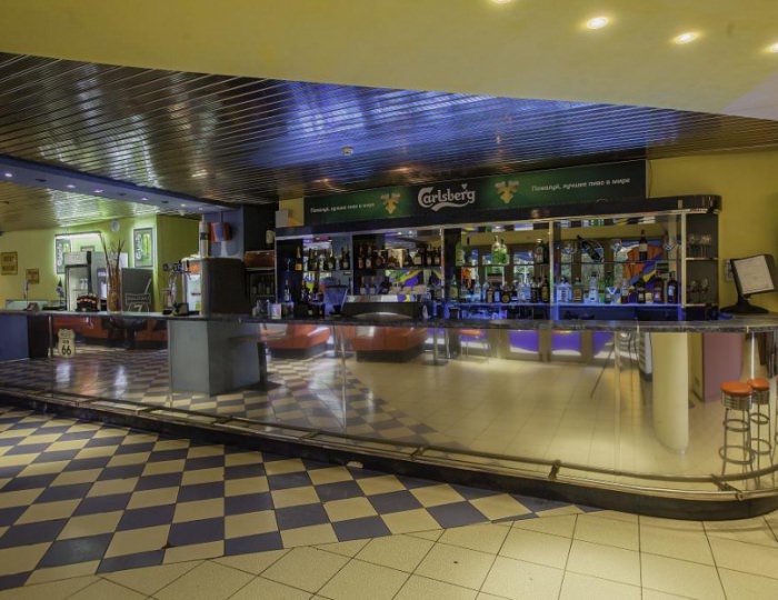 Ресторан «Американский Дайнер» - Гранд отель «Жемчужина»