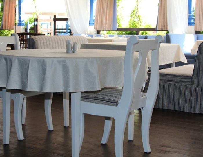 Бар-ресторан «Жемчуг» - Гранд отель «Жемчужина»