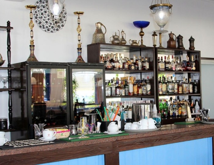 Бар-ресторан «Жемчуг» - Гранд отель «Жемчужина»