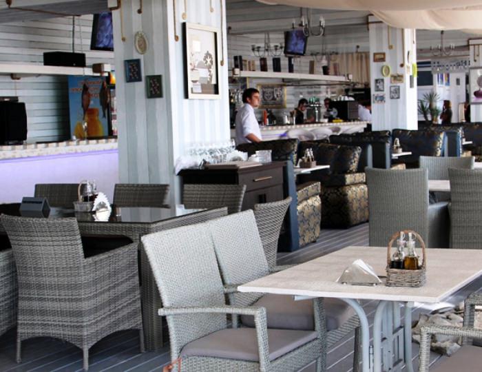 Кафе «Нептун» - Гранд отель «Жемчужина»