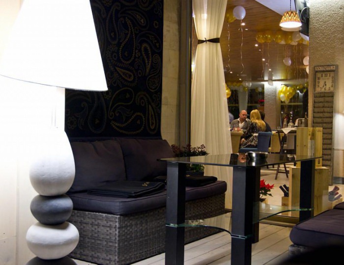 Ресторан «Приправа» - Гранд отель «Жемчужина»