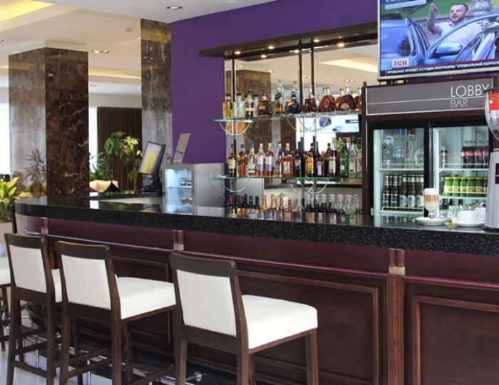 Экспресс-бар - Гранд отель «Жемчужина»