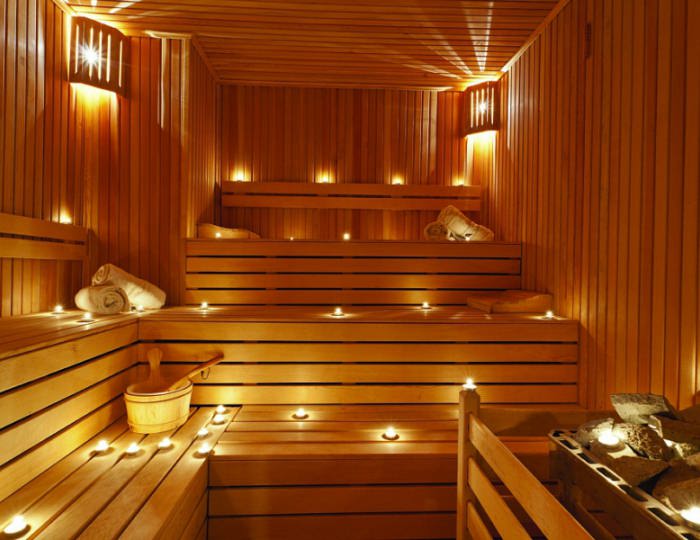 Сибирская баня и хаммам - Гранд отель «Жемчужина»