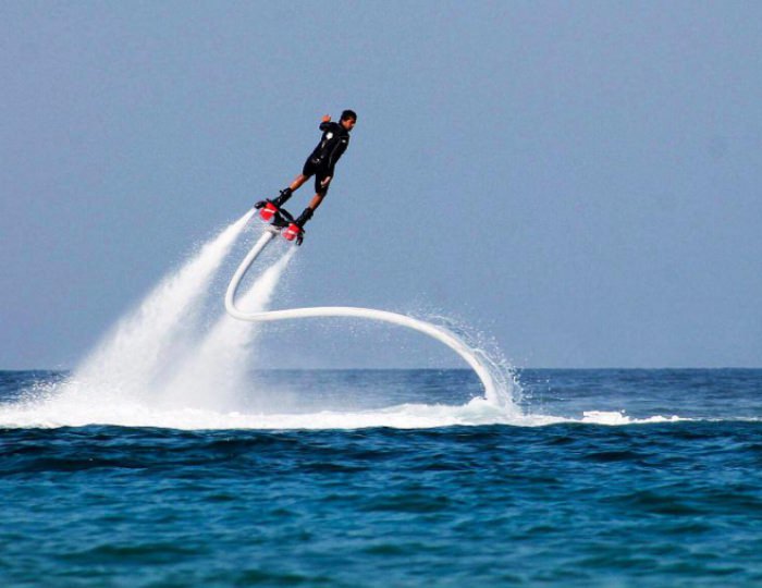 Флайборд - Гранд отель «Жемчужина»