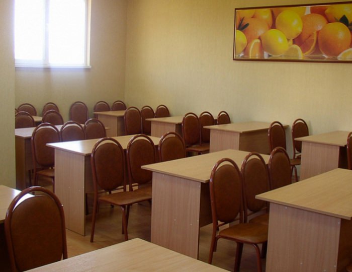 Конференц-зал «Лимонный» - Гранд отель «Жемчужина»