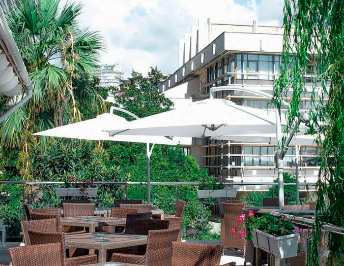 Ресторан «20.16» - Гранд отель «Жемчужина»