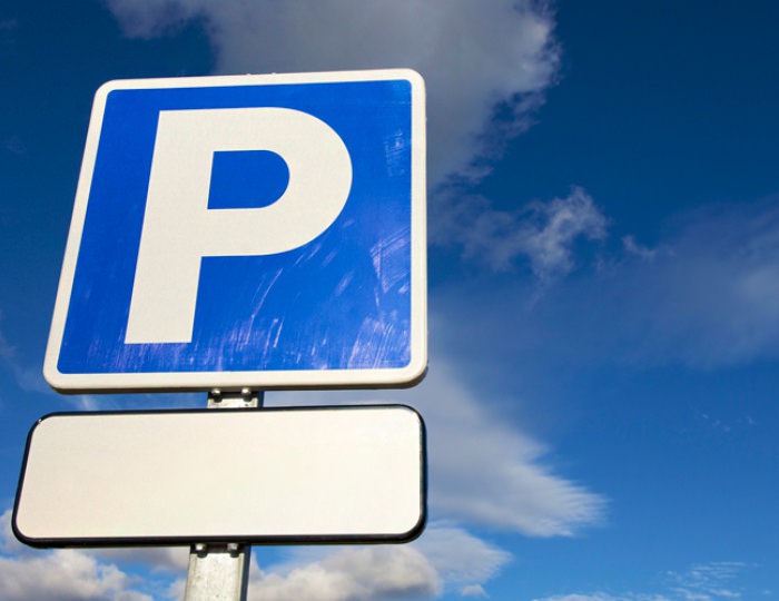 Парковка - Гранд отель «Жемчужина»