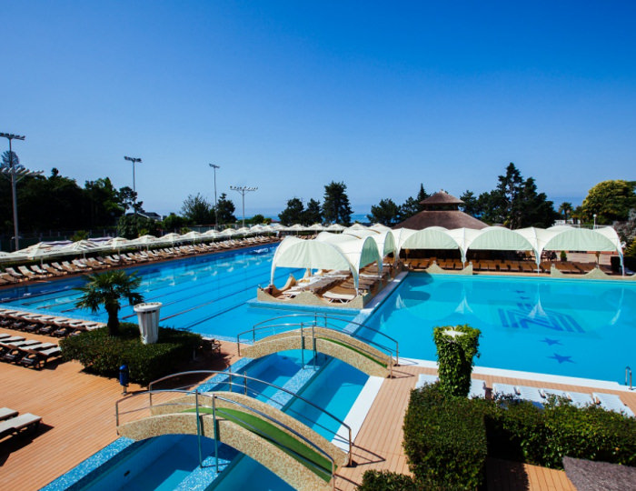 Контакты - Гранд отель «Жемчужина» Контакты - Гранд отель «Жемчужина»