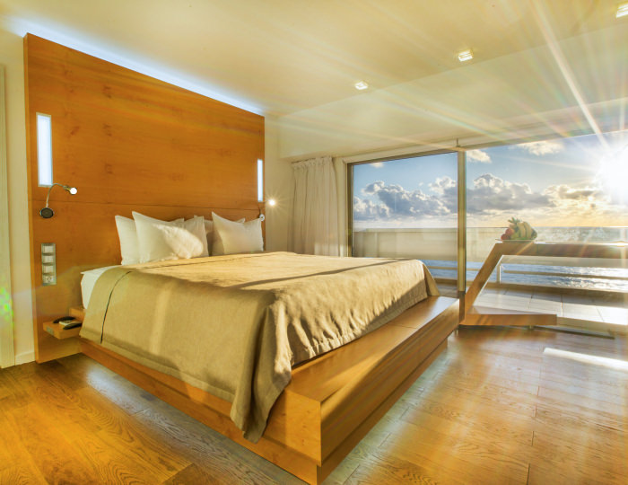 Апартаменты 4-местные 3-комнатные - Гранд отель «Жемчужина»