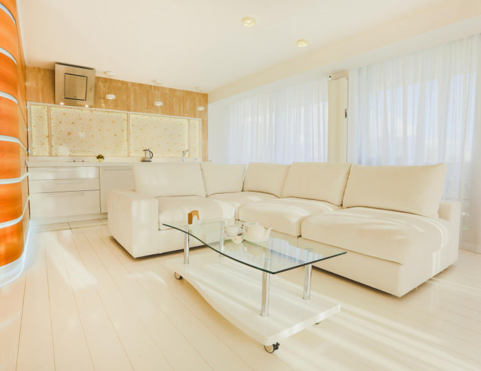 Апартаменты 4-местные 3-комнатные - Гранд отель «Жемчужина»