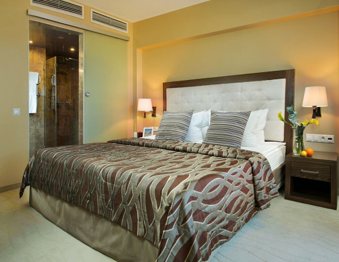 Люкс Премиум 2-местный 2-комнатный - Гранд отель «Жемчужина»