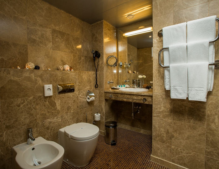 Люкс Премиум 2-местный 2-комнатный - Гранд отель «Жемчужина»