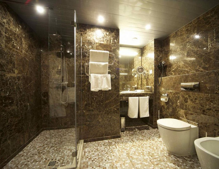 Люкс Студия 2-местный 1-комнатный - Гранд отель «Жемчужина»