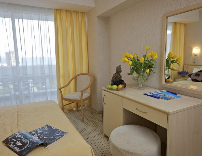 Стандарт 2-местный - Гранд отель «Жемчужина»