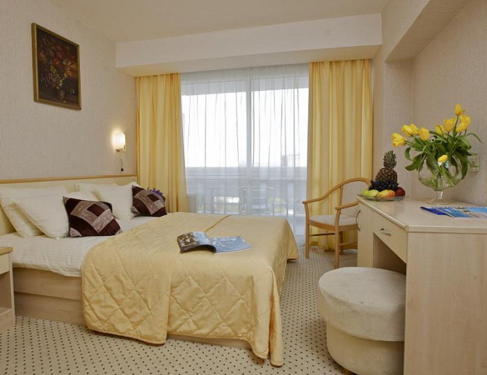 Стандарт 2-местный - Гранд отель «Жемчужина»