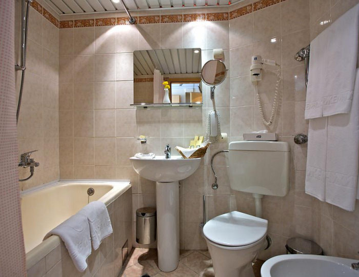 Стандарт 2-местный - Гранд отель «Жемчужина»