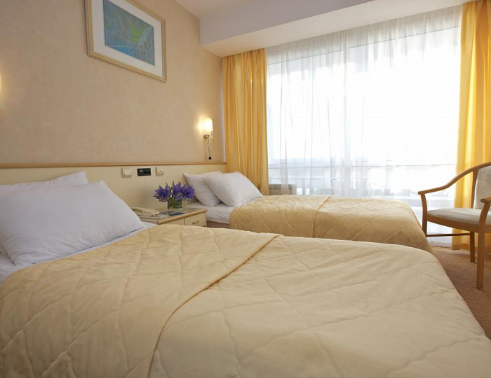 Стандарт 2 местный TWIN - Гранд отель «Жемчужина»