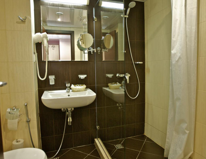 Стандарт Бизнес 2-местный - Гранд отель «Жемчужина»