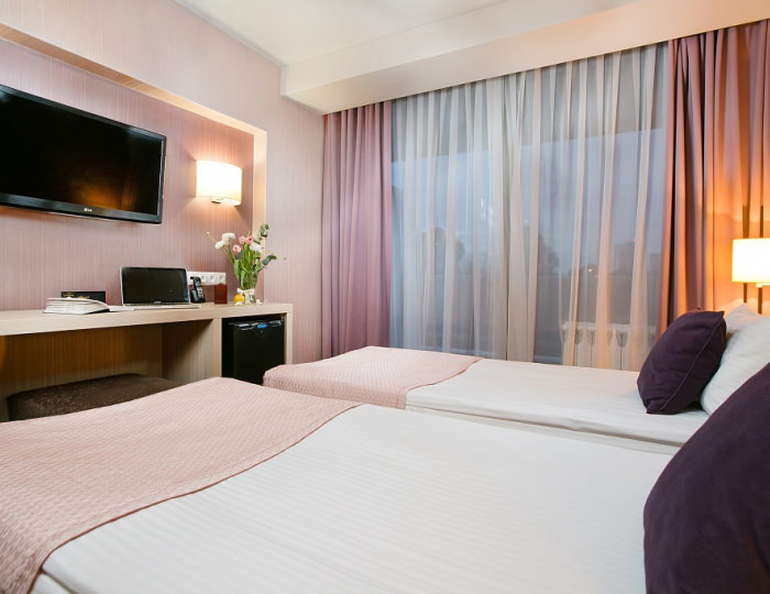 Стандарт Бизнес 2 местный TWIN - Гранд отель «Жемчужина»