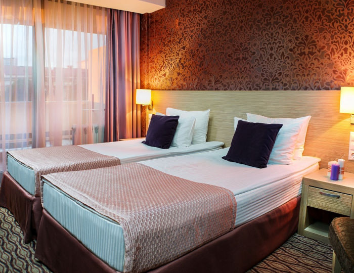 Стандарт Бизнес 2 местный TWIN - Гранд отель «Жемчужина»