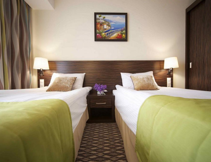 Стандарт Премиум 2-местный - Гранд отель «Жемчужина»