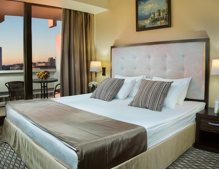 Стандарт Премиум 2-местный - Гранд отель «Жемчужина»