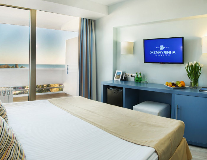 Стандарт Премиум 2 местный DBL - Гранд отель «Жемчужина»