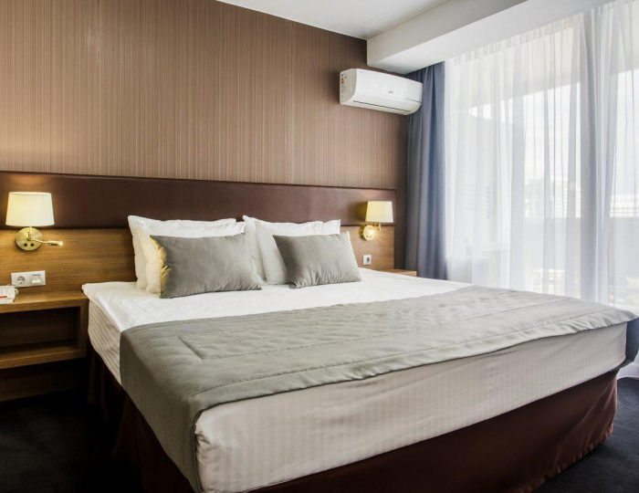 Де Люкс Комфорт 2-местный - Гранд отель «Жемчужина»