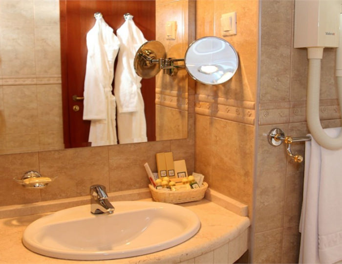 Де Люкс Комфорт 2-местный - Гранд отель «Жемчужина»