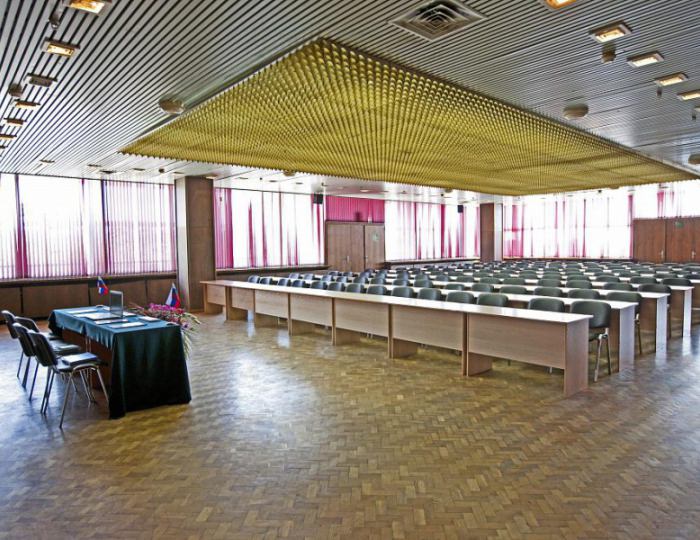 Конференц-зал «Ореховый» - Гранд отель «Жемчужина» Конференц-зал «Ореховый» - Гранд отель «Жемчужина»