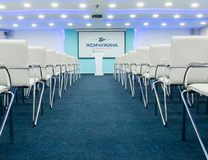 Зал «Морской» - Гранд отель «Жемчужина» Зал «Морской» - Гранд отель «Жемчужина»